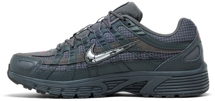 Nike P 6000 PRM Iron Grey Metallic Silver