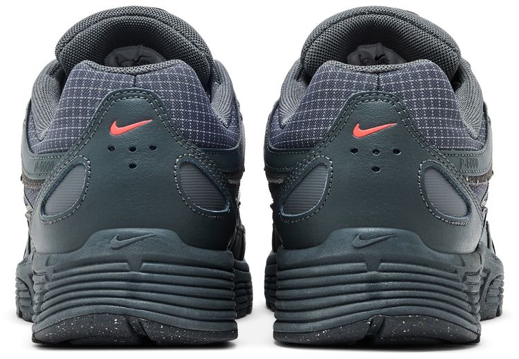 Nike P 6000 PRM Iron Grey Metallic Silver