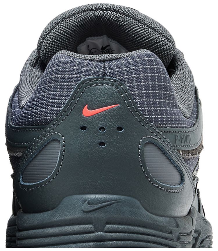 Nike P 6000 PRM Iron Grey Metallic Silver