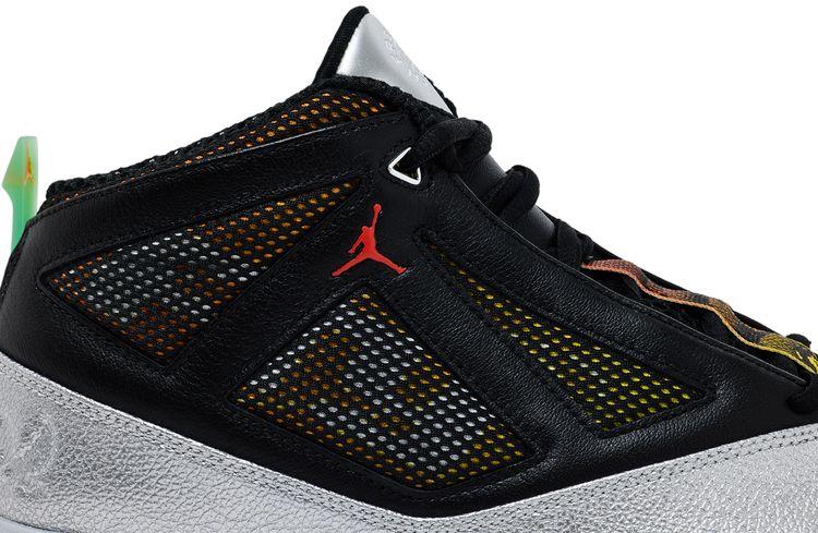 Free The Youth x Air Jordan 16 Retro OG Metallic Silver