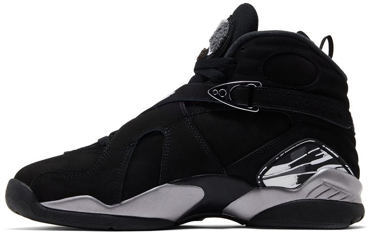 Air Jordan 8 Retro Chrome 2026
