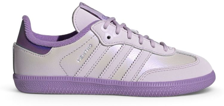 PokeMon x adidas Samba Mewtwo