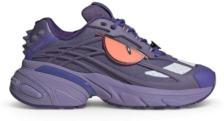 PokeMon x adidas Adistar XLG 20 Gengar