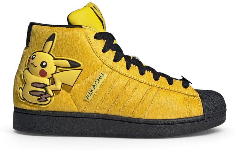 adidas Pro Model PokeMon Pikachu