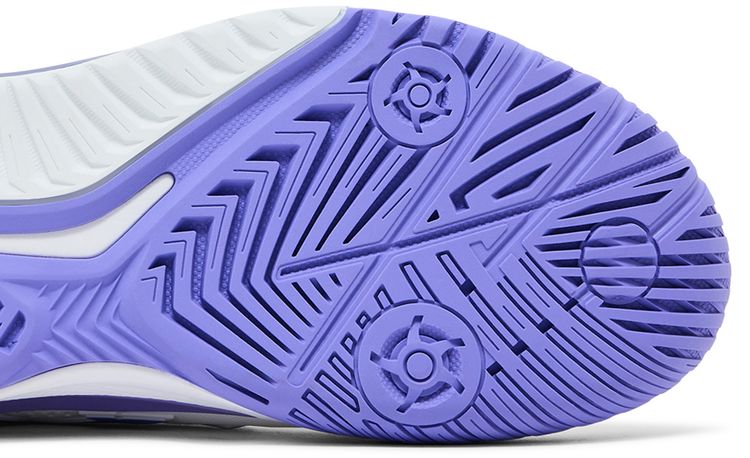 ASICS Wmns Gel Resolution 9 White Amethyst