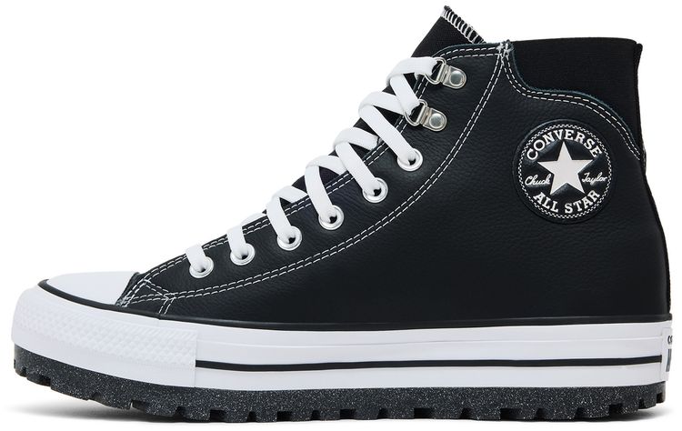 Converse Chuck Taylor All Star City Trek Black