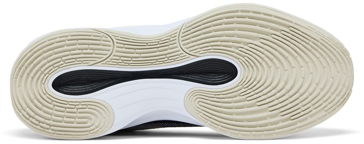 Nike GT Hustle Academy EP White Black Light Bone