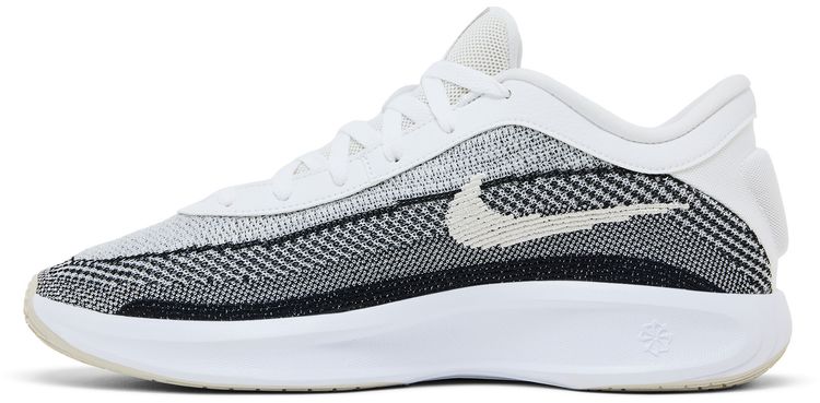 Nike GT Hustle Academy EP White Black Light Bone