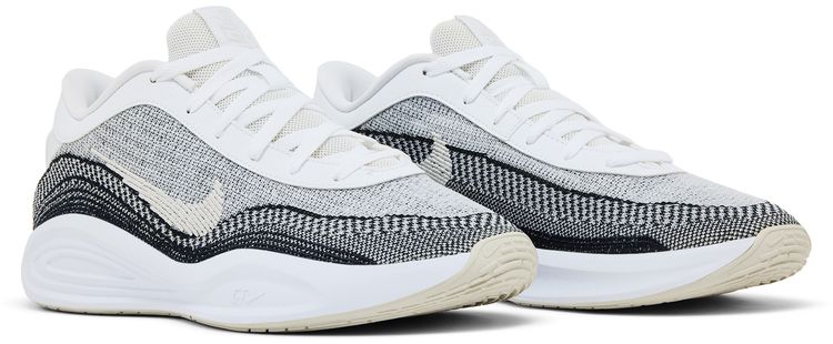Nike GT Hustle Academy EP White Black Light Bone