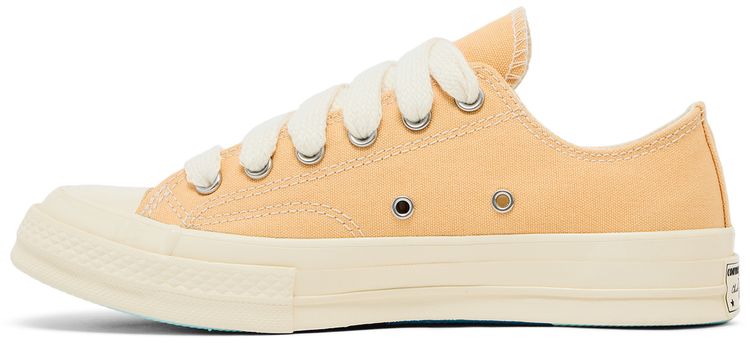 Golf Le Fleur x Converse Chuck 70 Low Darryl Pack   Apricot Cream