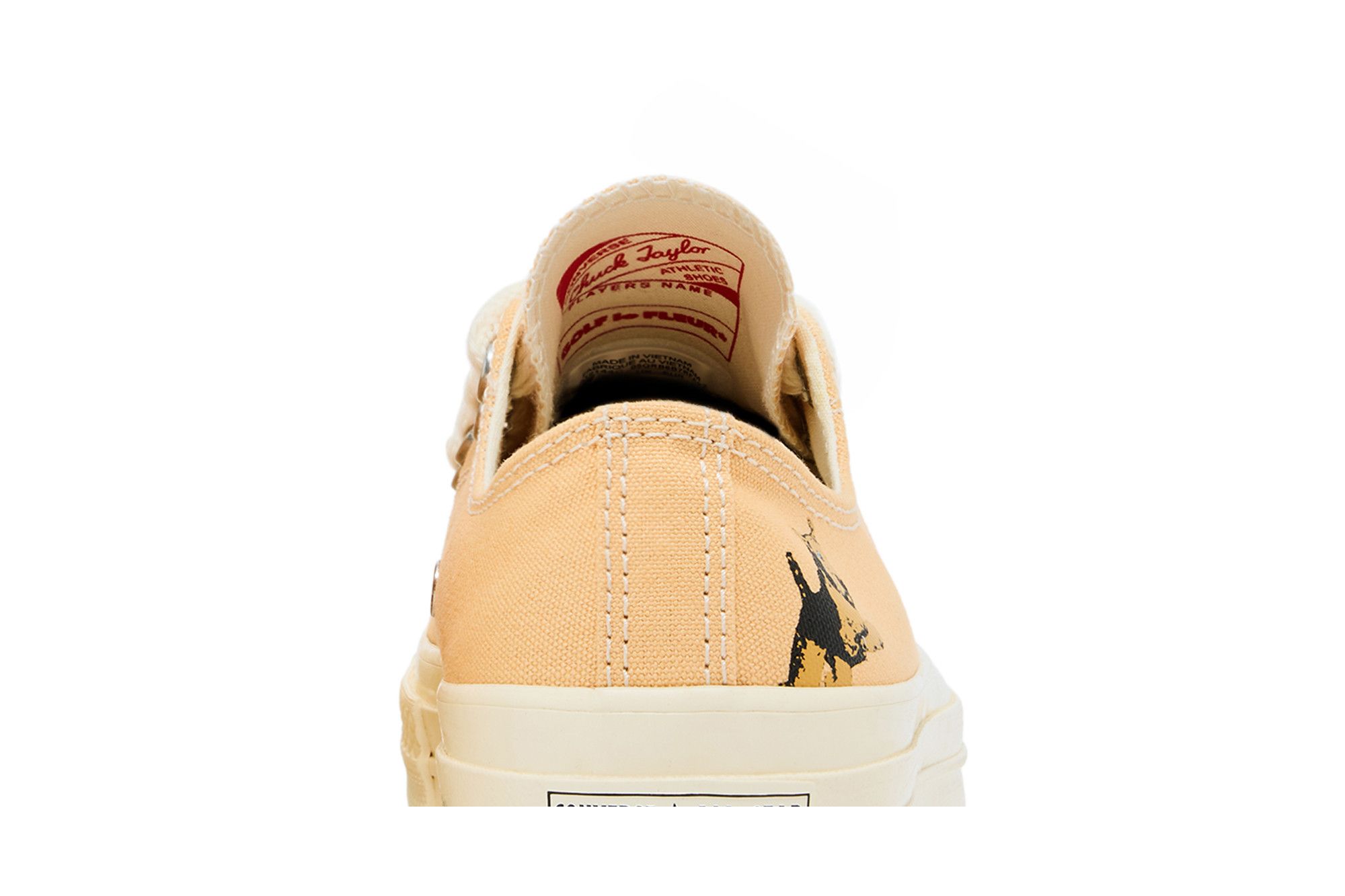 Buy Golf Le Fleur x Converse Chuck 70 Low 'Darryl Pack - Apricot