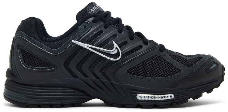 Nike Air Pegasus 2K5 Black Metallic Silver