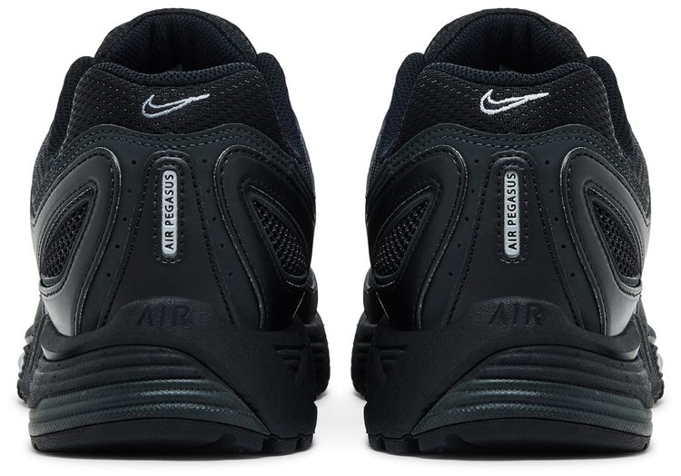 Nike Air Pegasus 2K5 Black Metallic Silver
