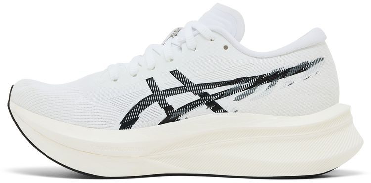 ASICS Wmns Magic Speed 4 White Black
