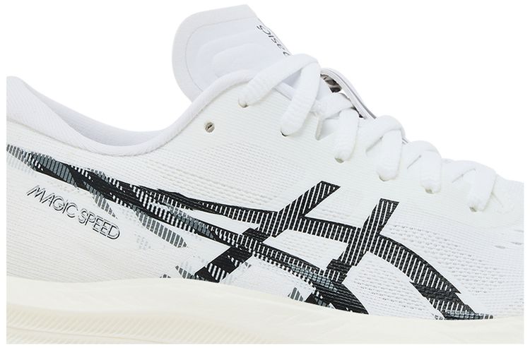 ASICS Wmns Magic Speed 4 White Black