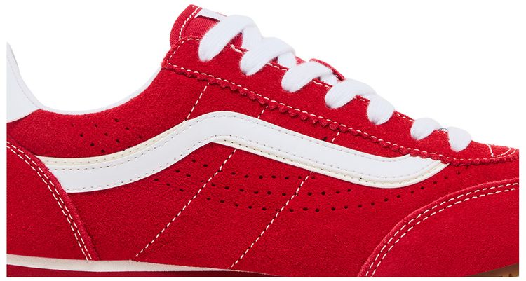 Vans Super Lowpro Racing Red