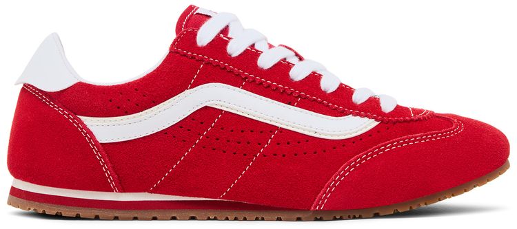 Vans Super Lowpro Racing Red