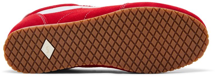 Vans Super Lowpro Racing Red