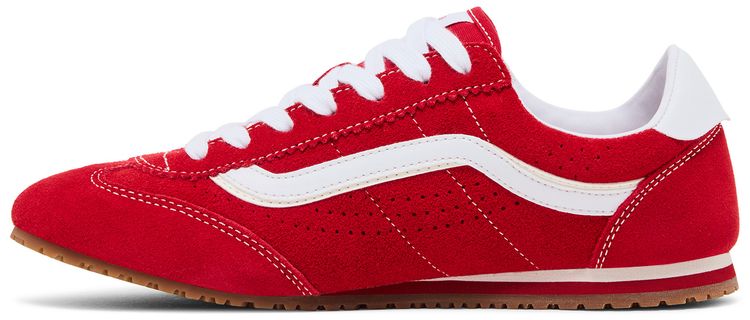 Vans Super Lowpro Racing Red