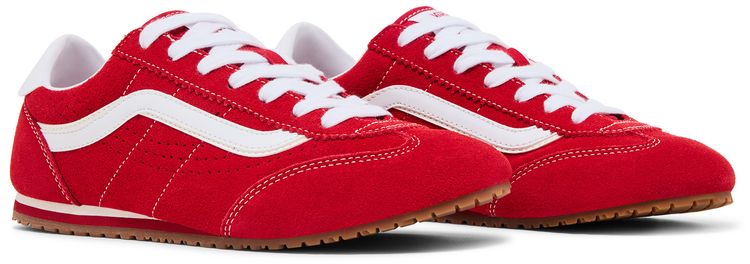 Vans Super Lowpro Racing Red