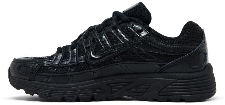 Nike P 6000 GS Triple Black