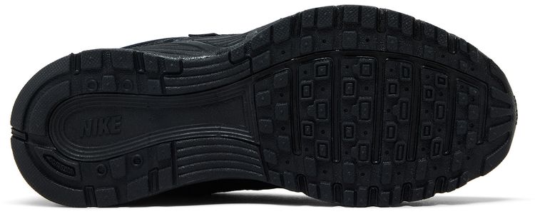 Nike P 6000 GS Triple Black