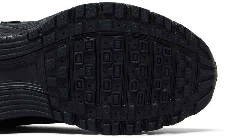 Nike P 6000 GS Triple Black