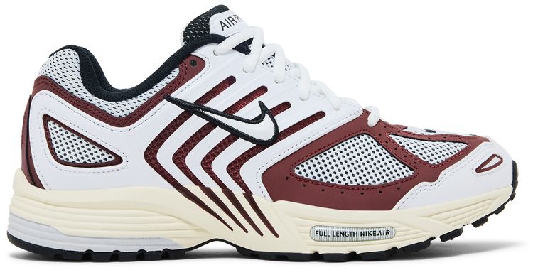 Nike Wmns Air Pegasus 2K5 Dark Team Red