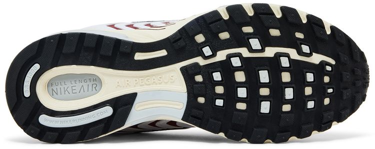 Nike Wmns Air Pegasus 2K5 Dark Team Red