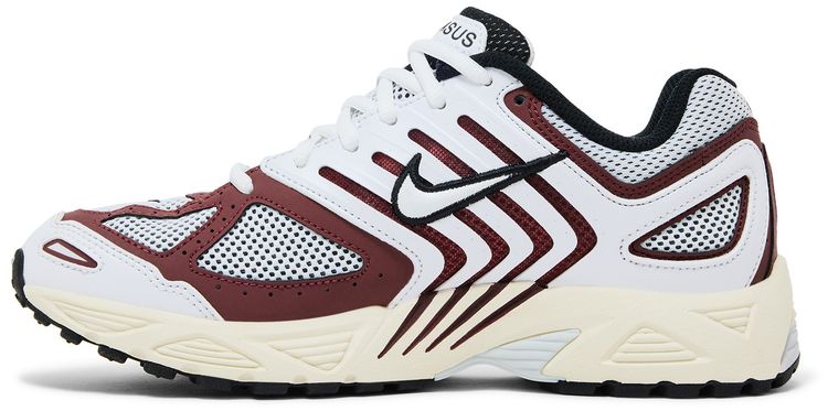 Nike Wmns Air Pegasus 2K5 Dark Team Red