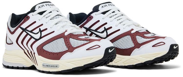 Nike Wmns Air Pegasus 2K5 Dark Team Red