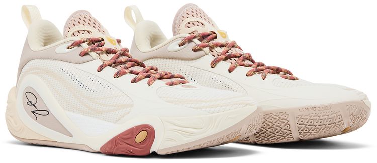 Li Ning DLO1 The First Pick