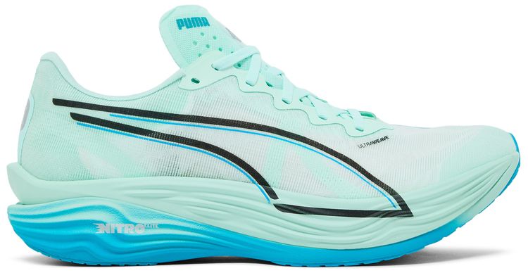Puma Deviate Nitro Elite 3 Mint Melt