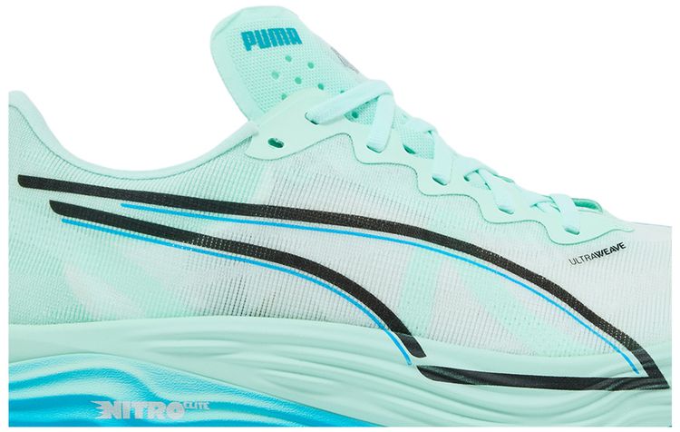 Puma Deviate Nitro Elite 3 Mint Melt