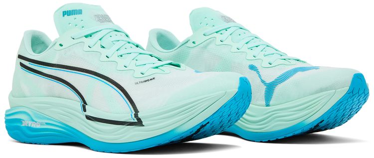Puma Deviate Nitro Elite 3 Mint Melt