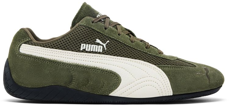 Puma Speedcat Mesh Loden Green