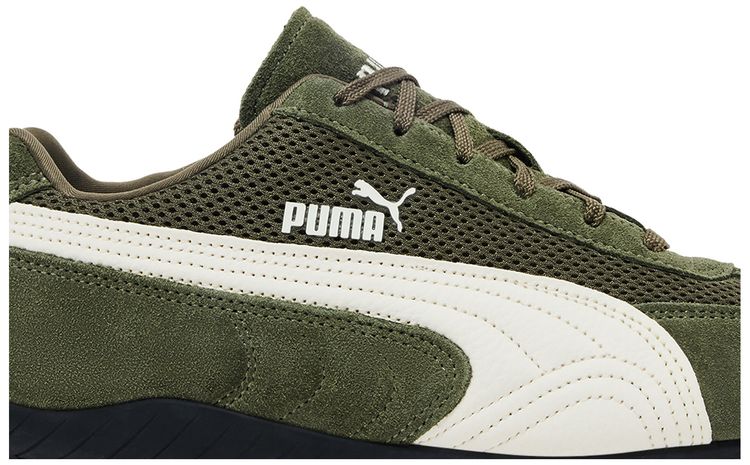Puma Speedcat Mesh Loden Green
