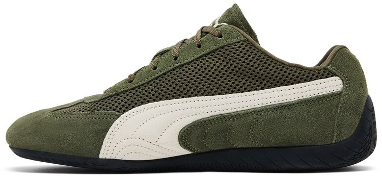 Puma Speedcat Mesh Loden Green