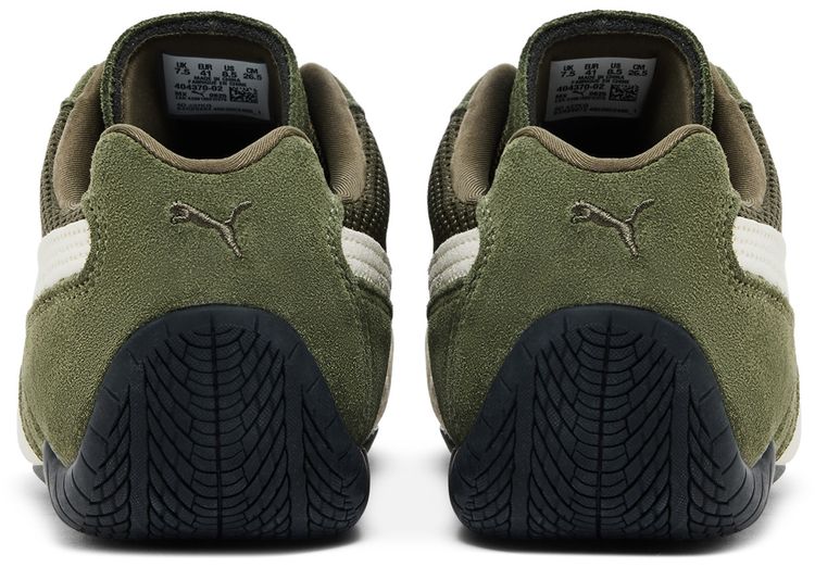 Puma Speedcat Mesh Loden Green