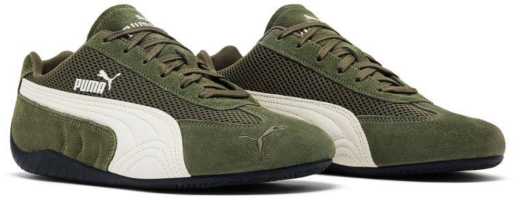Puma Speedcat Mesh Loden Green