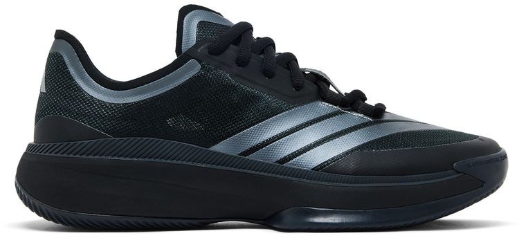 adidas Adizero Select 30 Black Iron Metallic