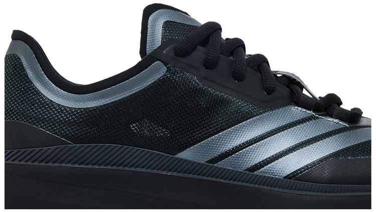 adidas Adizero Select 30 Black Iron Metallic