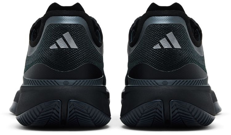 adidas Adizero Select 30 Black Iron Metallic