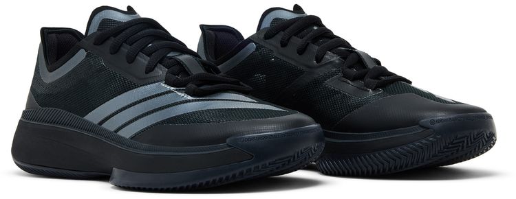 adidas Adizero Select 30 Black Iron Metallic