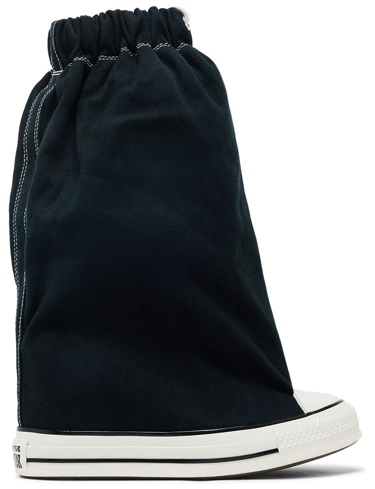 Vaquera x Converse Wmns Chuck Taylor All Star XHi Slouch Wedge Black