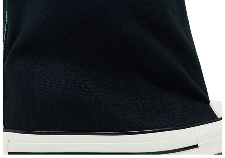 Vaquera x Converse Wmns Chuck Taylor All Star XHi Slouch Wedge Black