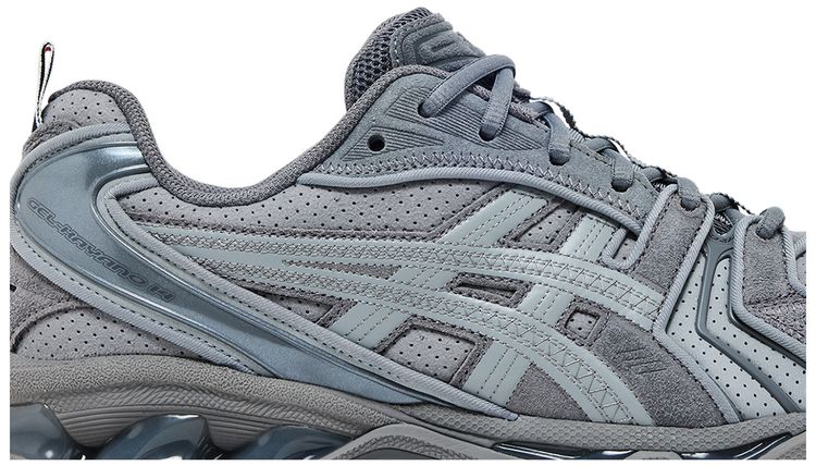 Thom Browne x ASICS Gel Kayano 14 Grey