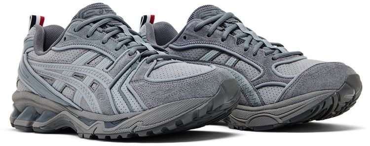 Thom Browne x ASICS Gel Kayano 14 Grey