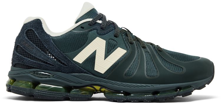 Stone Island x New Balance ABZORB 1890 Deep Forest