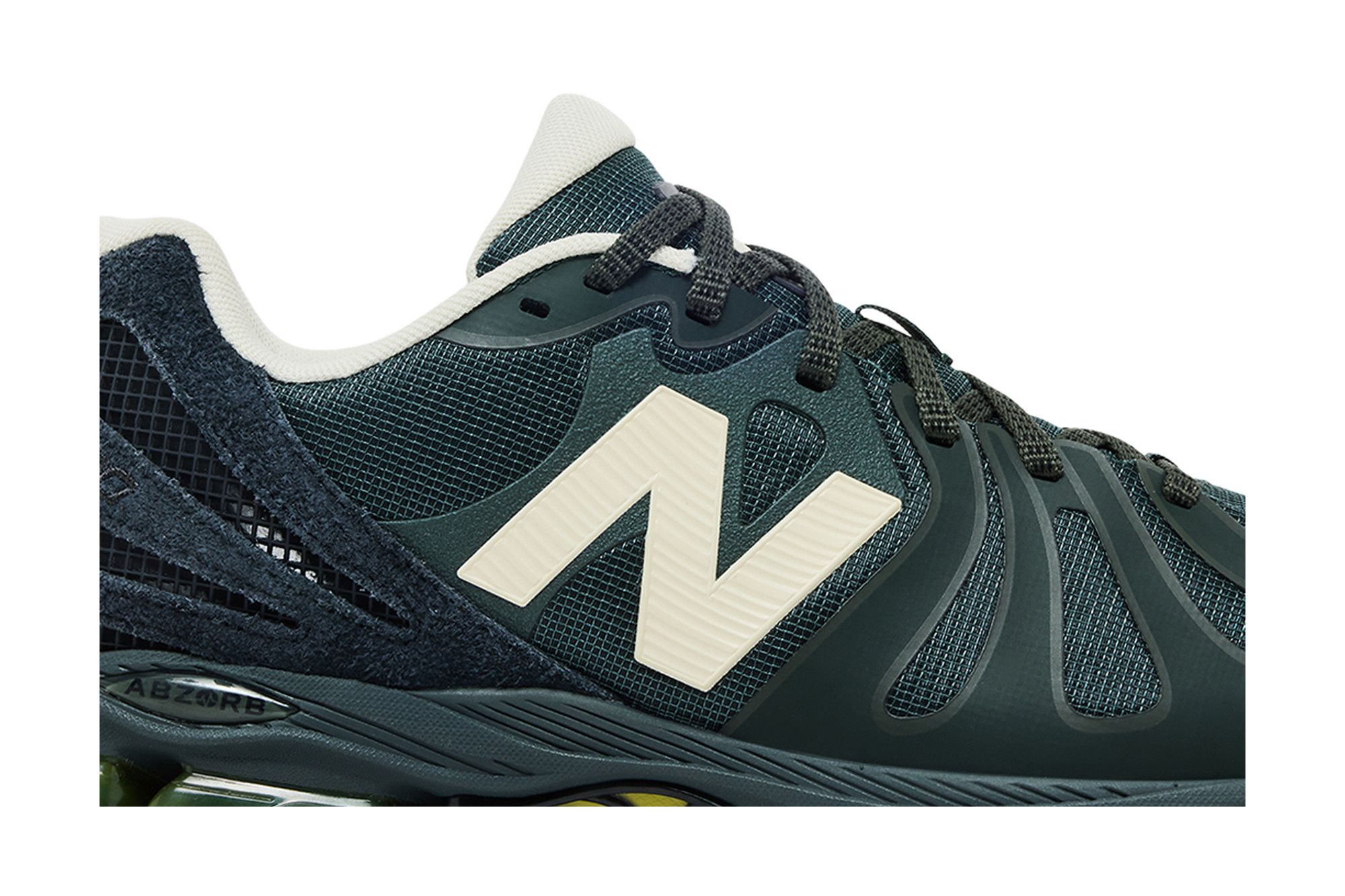 Buy Stone Island x New Balance ABZORB 1890 'Deep Forest' - U1890SI